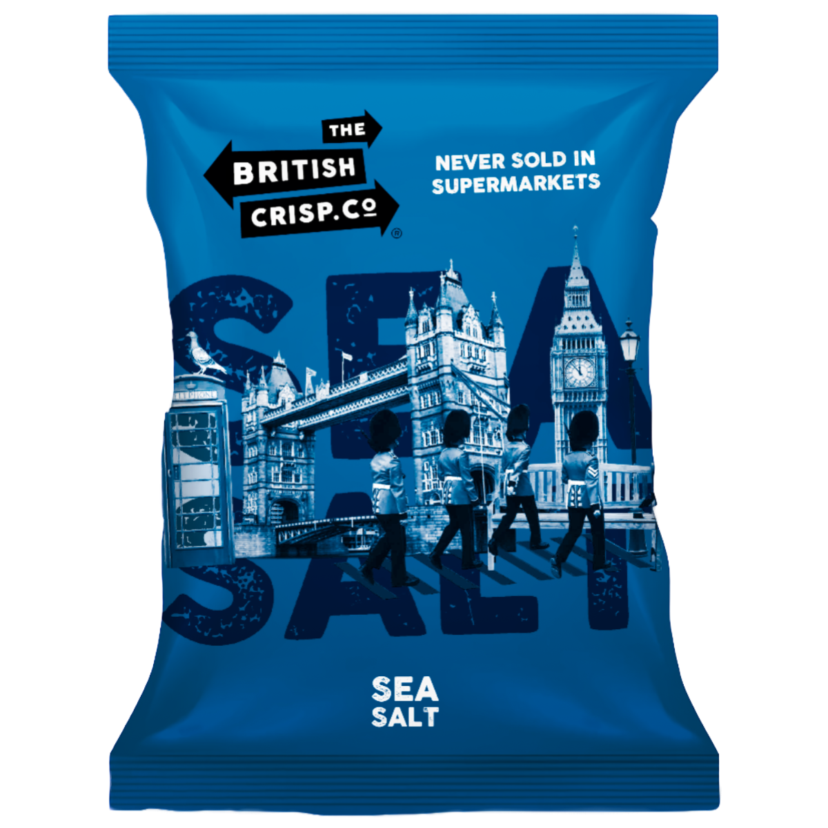 Sea Salt - 36 x 40g