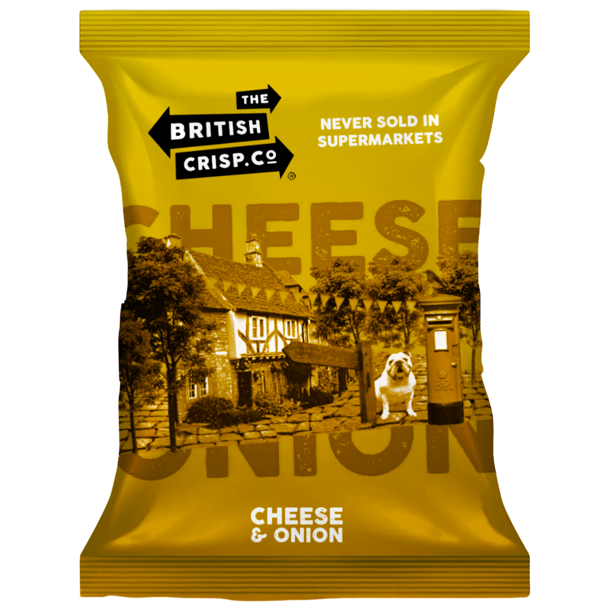 Classic Cheese & Onion