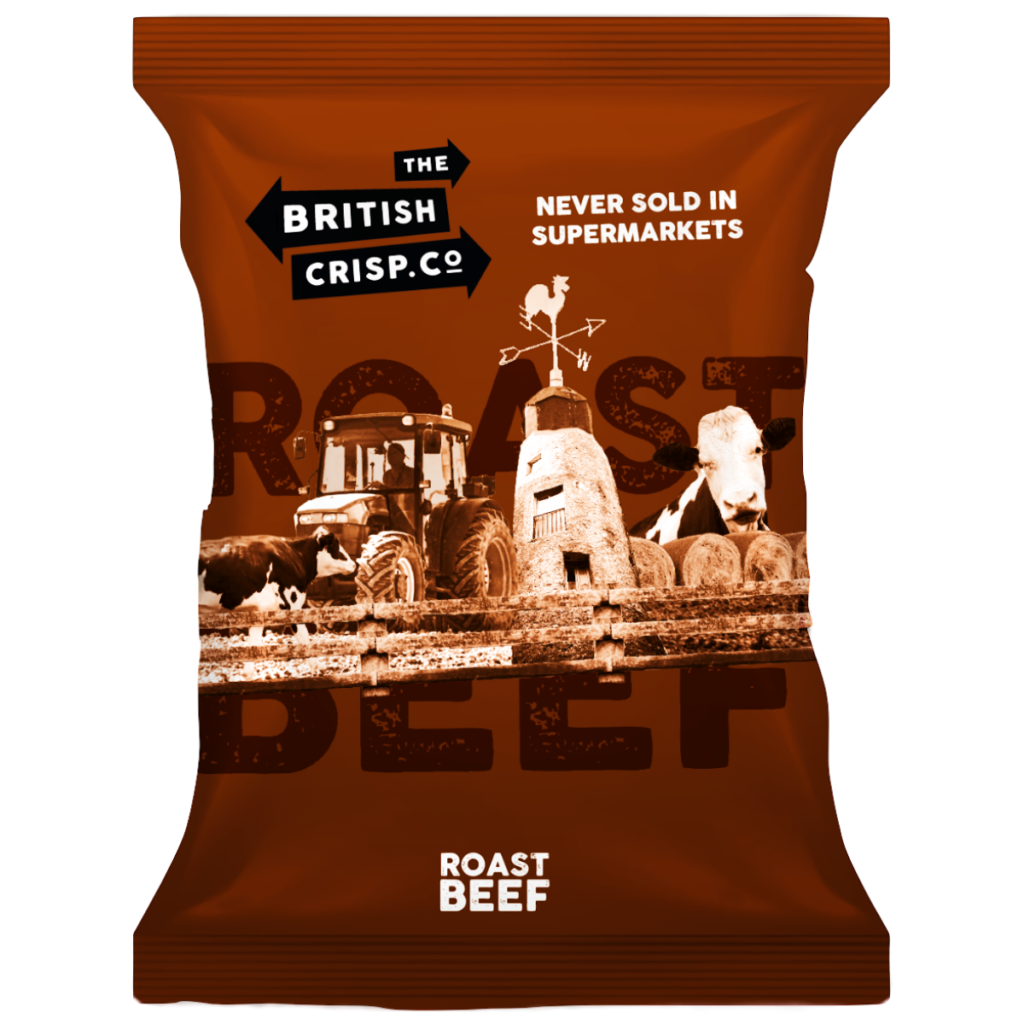 Classic Roast Beef