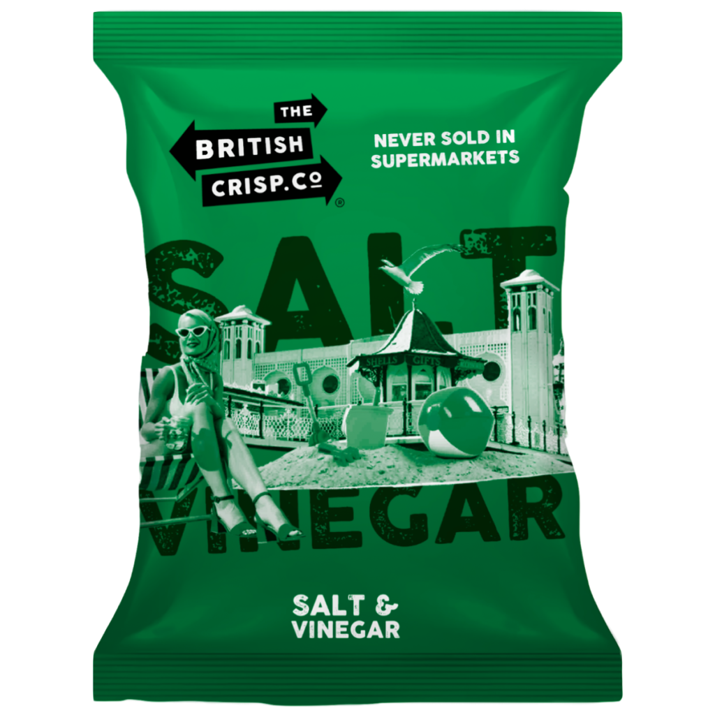 Classic Salt & Vinegar