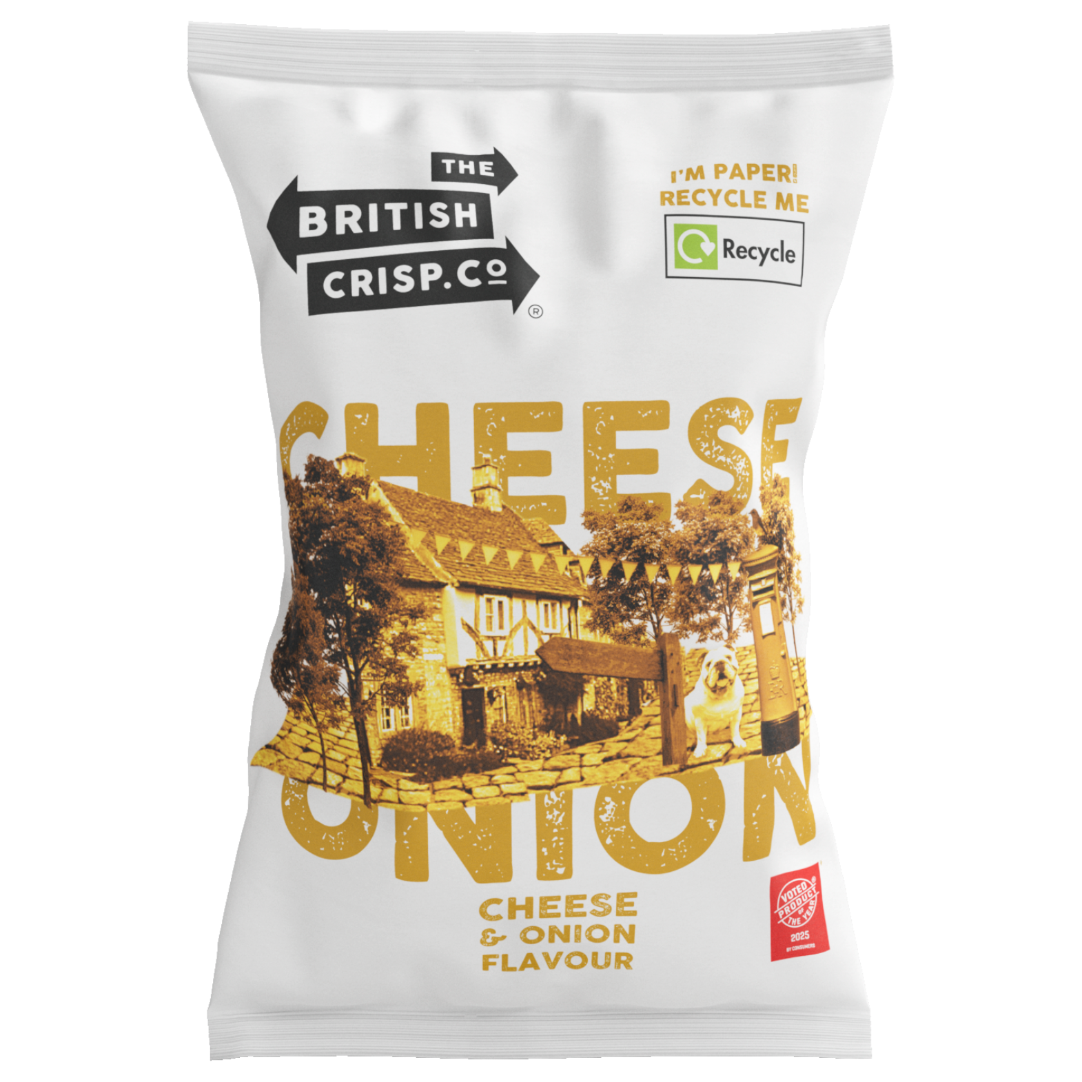 Cheese & Onion