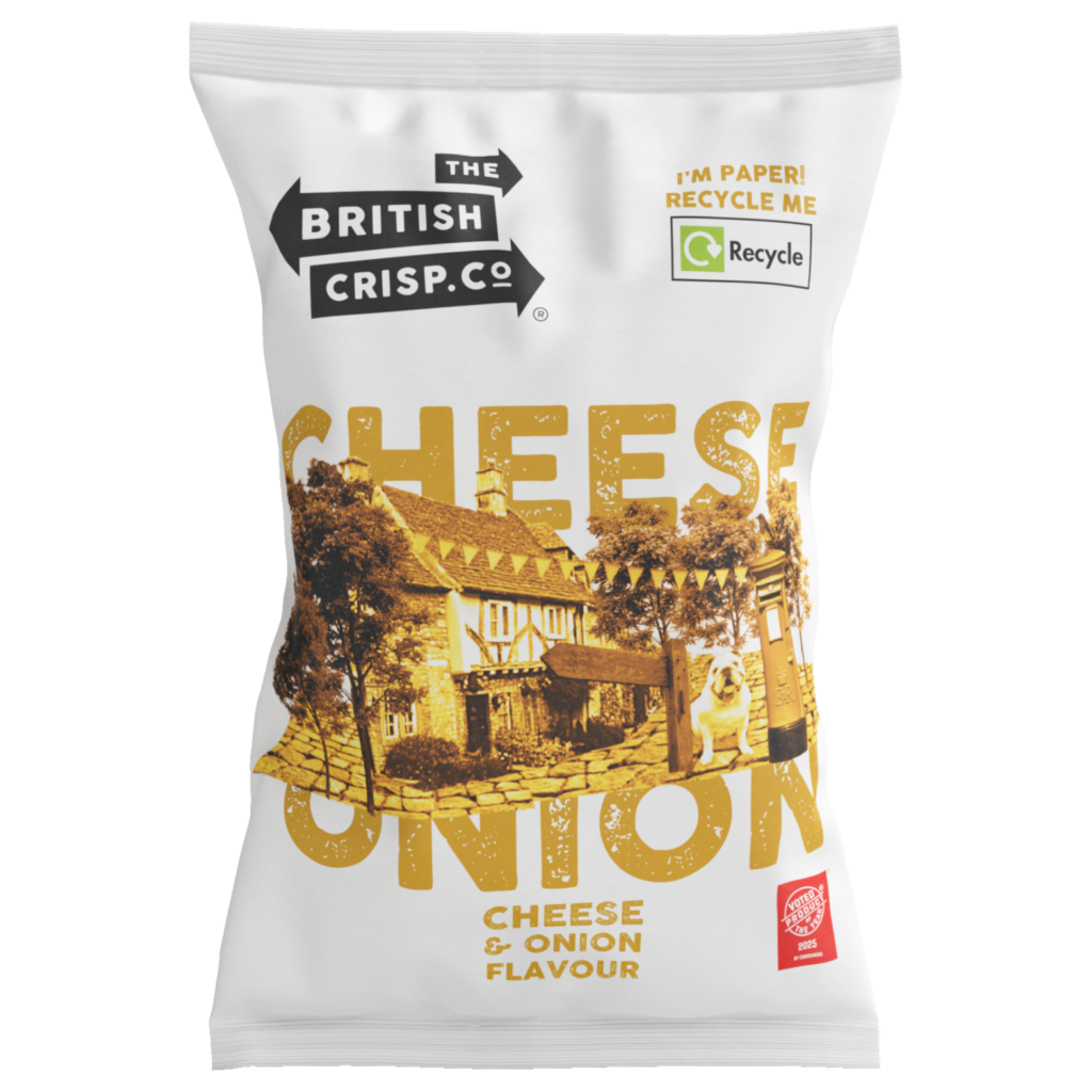 Cheese & Onion