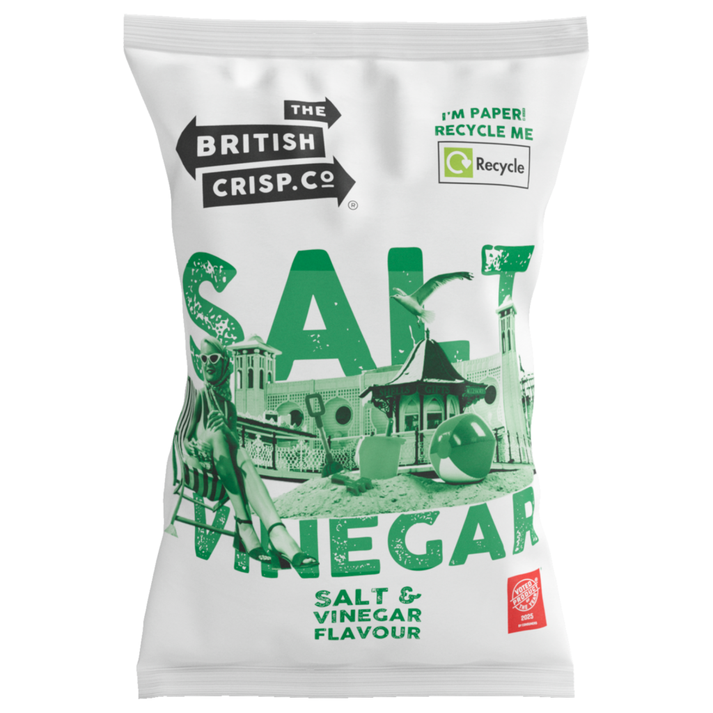 Salt & Vinegar